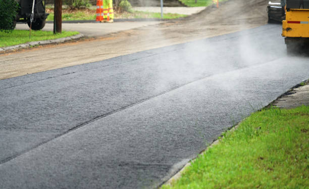 Best Custom Driveway Pavers  in Pennington Gap, VA